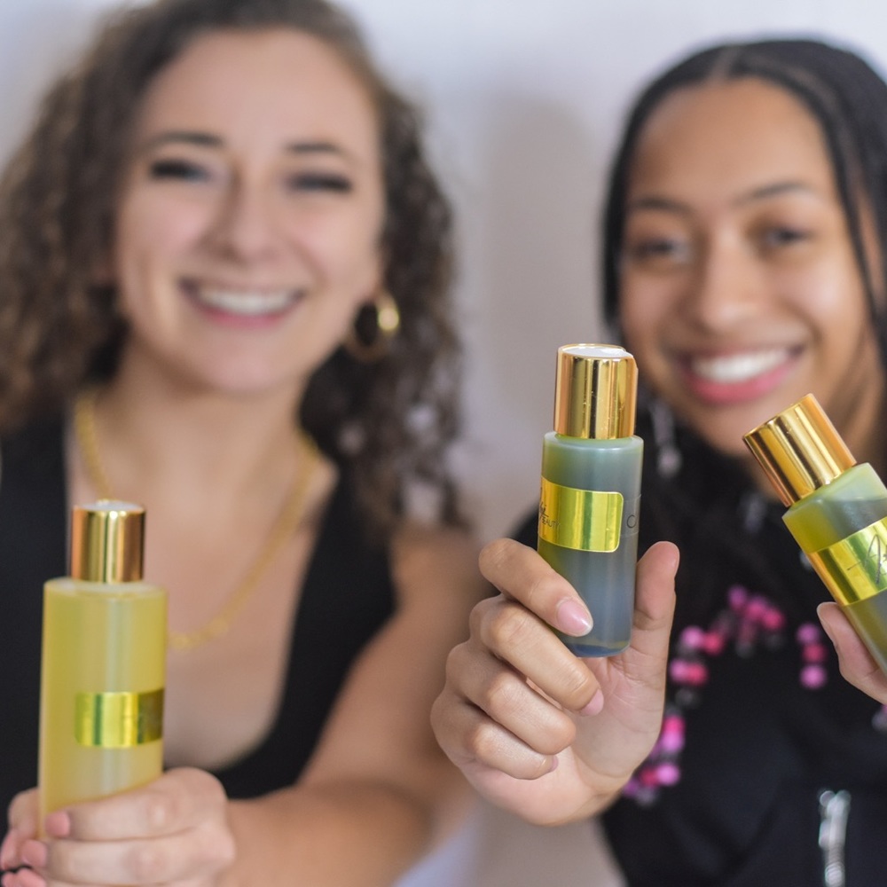 Natural Homemade Organic Hair Growth Oil
